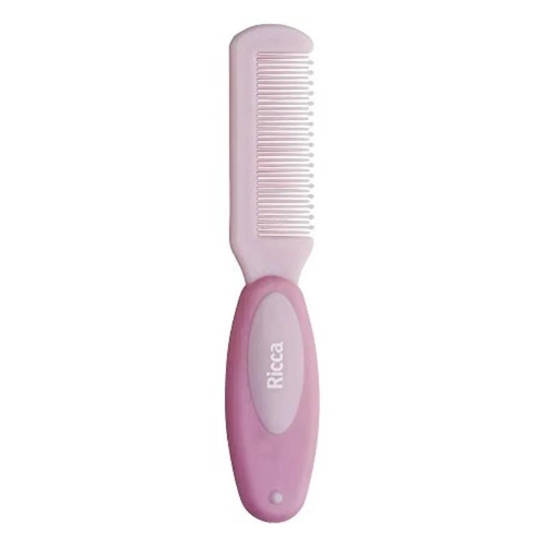 Pente Infantil Ricca Baby 389 Rosa