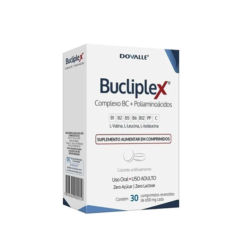 Bucliplex 30Cpr