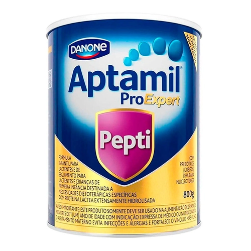 Formula Infantil Aptamil Pepti 800G