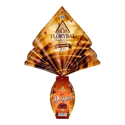 Ovo Florybal Drageas 300G