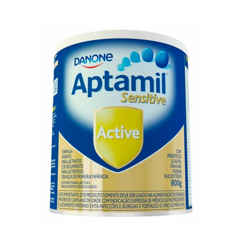Formula Infantil Aptamil Active 800G
