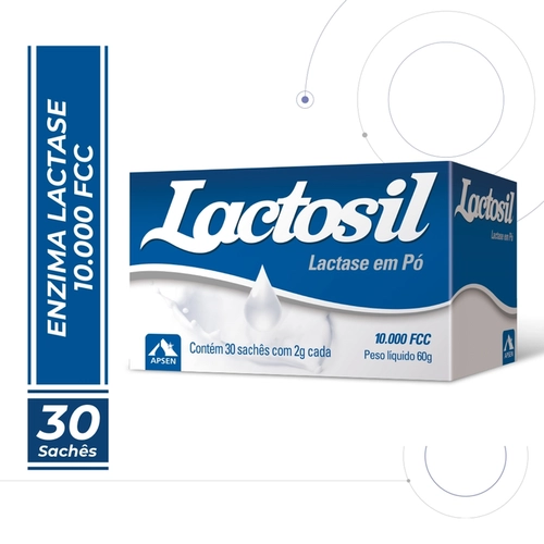 Lactosil 10.000 Fcc 30Sache