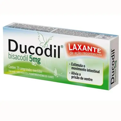 Ducodil 20Cpr