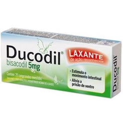 Ducodil 20Cpr