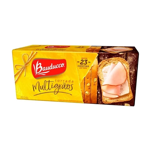 Torrada Bauducco 142G Multigraos