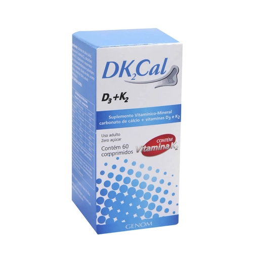 Dk2-Cal 60Cpr