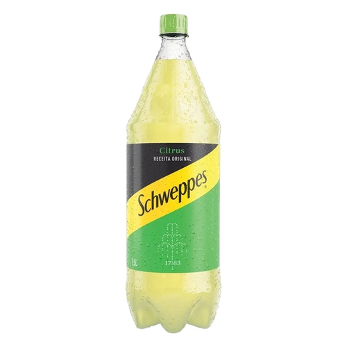 Schweppes Citrus Pet 1,5L