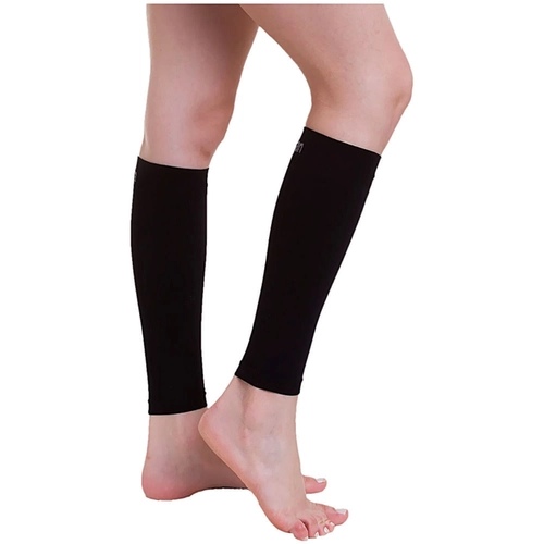 Meia Venosan Sportactive Comp 20-30Mmhg Bd Preta Grande