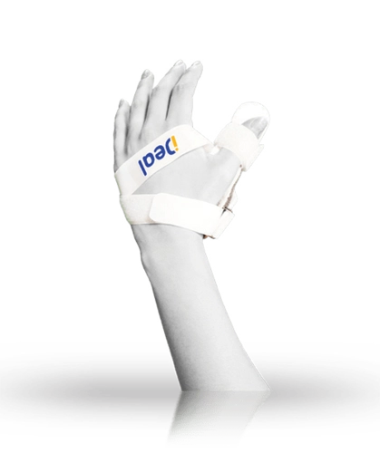 Tala Pvc Polegar Esquerdo Ideal