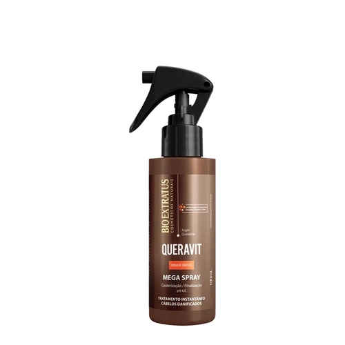 Spray Mega Bio Extratus Queravit Repara Danos 100ml