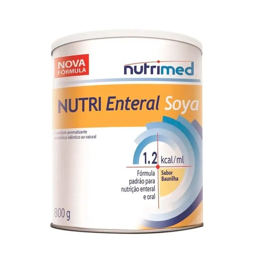 Nutri Enteral Soya 800G