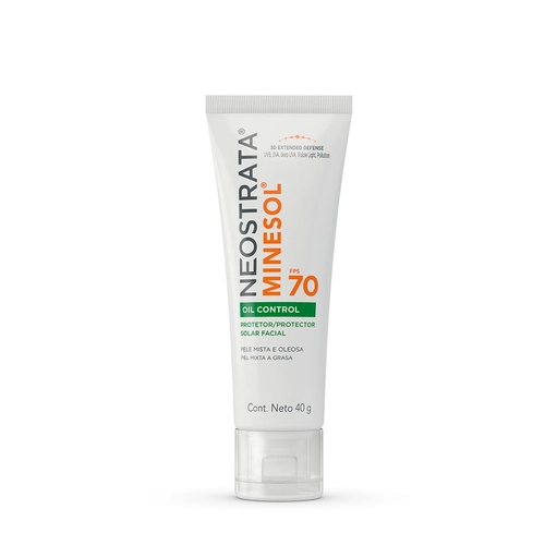 Protetor Solar Facial Neostrata Minesol Oil Control Fps70 40G