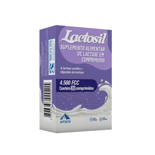 Lactosil 4.000 Fcc 30Sache