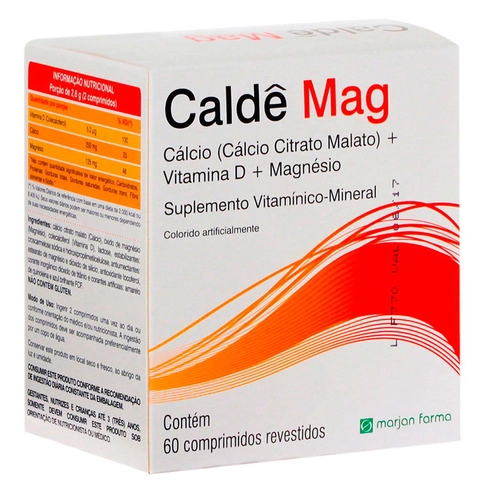 Calde Mag 60Cpr