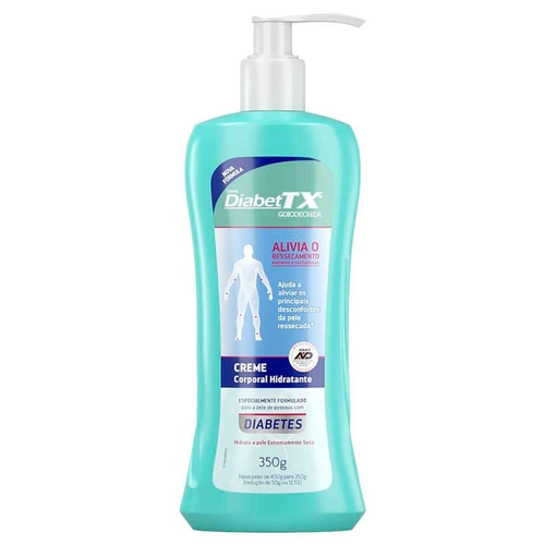 Creme Diabetic Tx Goicoechea 350G