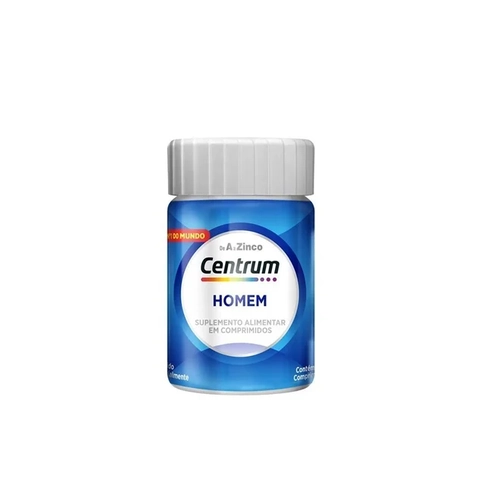 Centrum Homem 30Cpr