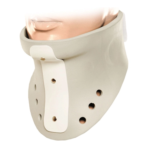 Colar Cervical Mentoniano Ideal M Cinza