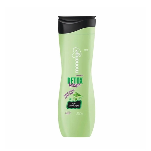 Shampoo Monange Detox Terapia 325ml