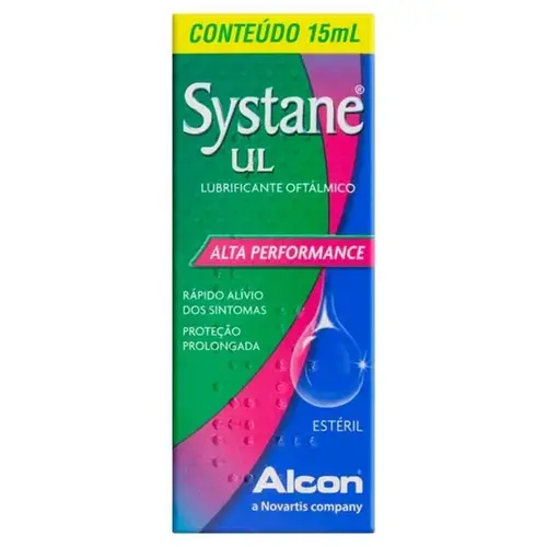 Systane Ul 15Ml