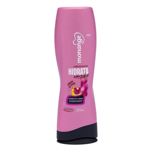 Condicionador Monange Hidratação Intensiva 325ml