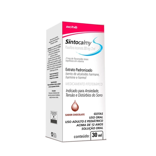 Sintocalmy Gotas 30Ml