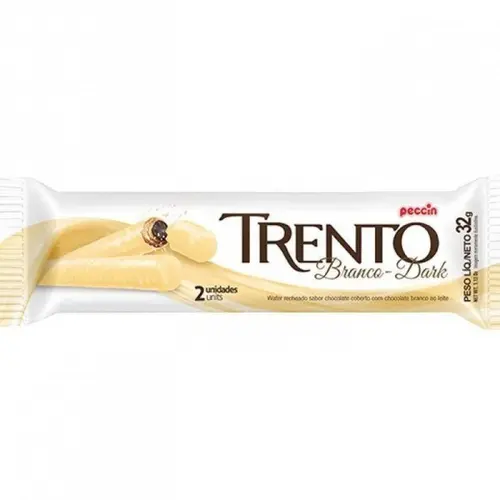 Chocolate Trento Dark Branco 29G