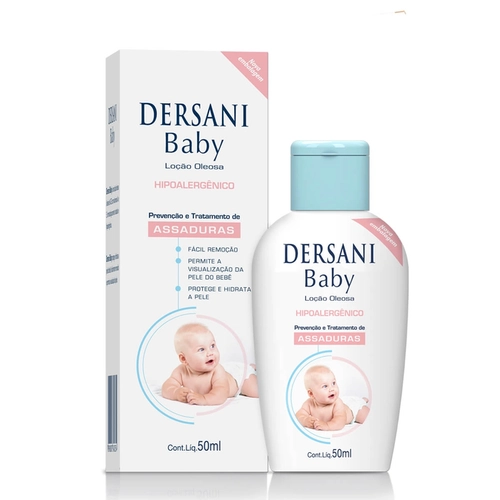 Dersani Baby Original 50Ml