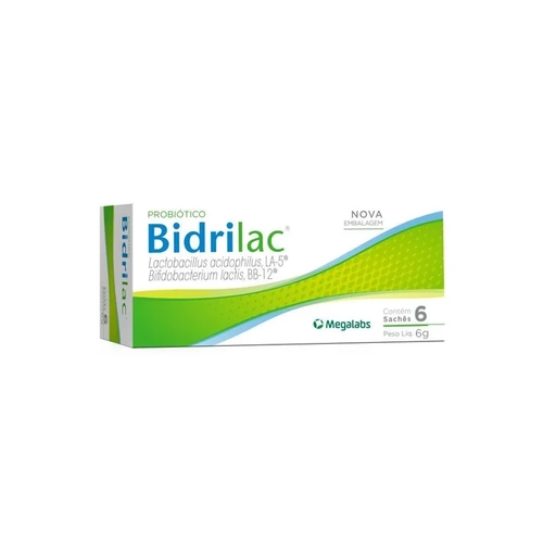 Bidrilac 6Saches