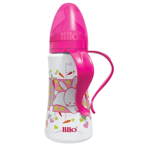 Lillo Mam 300Ml Design Fashion 606431 F2 Rosa