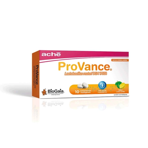 Provance 10Cpr Lima Limao