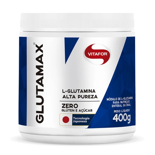 Glutamax Vitafor Pote 400G