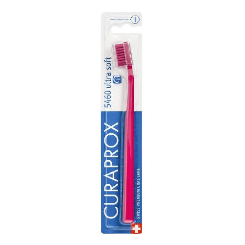 Escova Dental Ultra Macia Curaprox 5460B