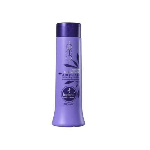 Shampoo Haskell Ametista Desamarelador 300ml