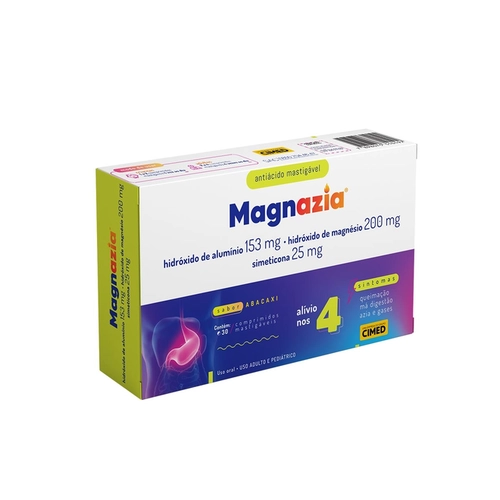Magnazia 30Cpr Mast