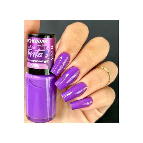 Esmalte Cora Violet