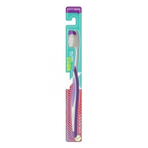 Escova Dental Kess 2573 Master Média