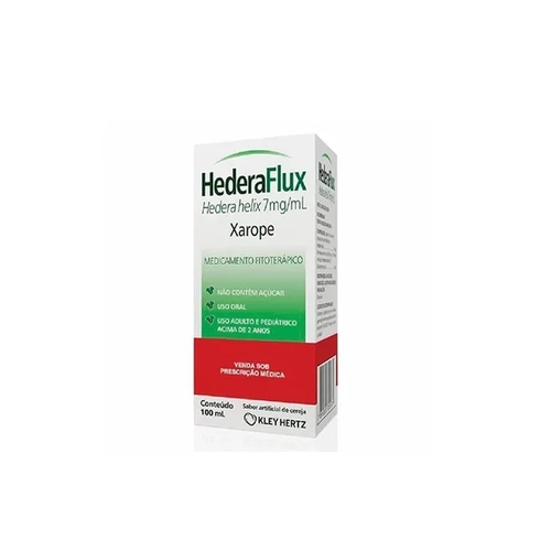 Hedera Flux Xarope 100Ml