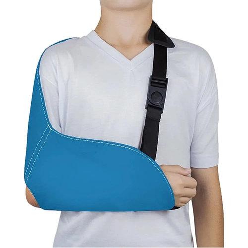 Tipoia Mercur Bc0069 Velpeau Infantil Azul