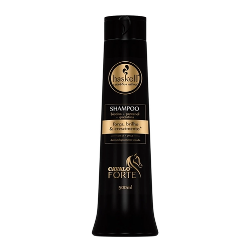 Shampoo Haskell Cavalo Forte 500 ml