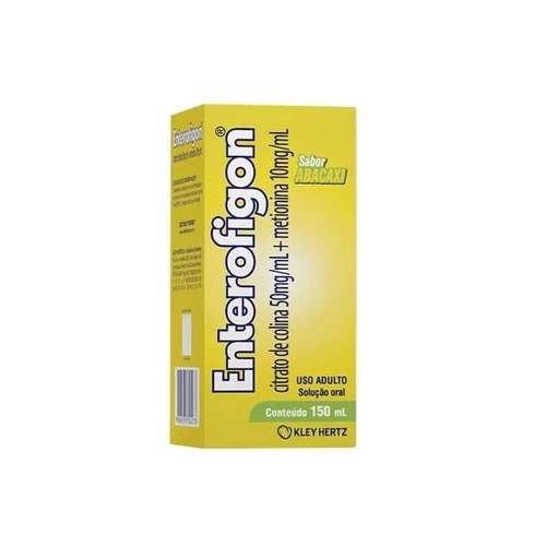 Enterofigon Abacaxi Suspensão 150 Ml