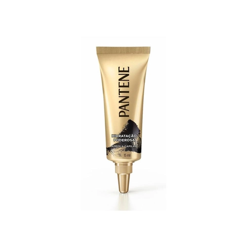Kit Ampola Tratamento Pantene Hidro-Cauterização 45ml 3 Unidades