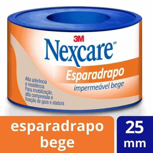 Espar Imperm 25Mm X 3M Bege