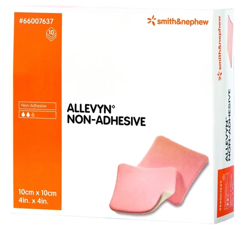 Curativo Allevyn N Ades 10X10Cm 66007637