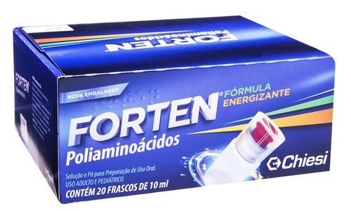 Forten 20Fr 10Ml