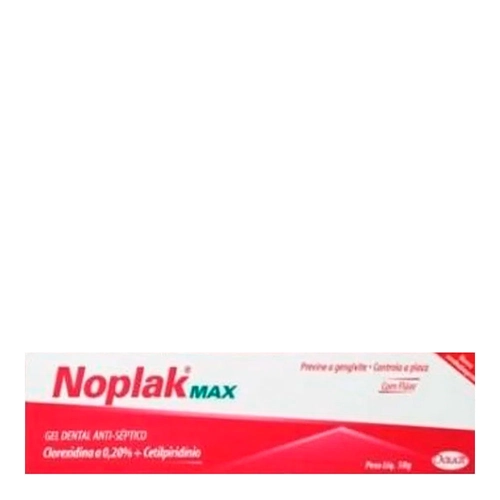 Noplak Max Gel 0,20% 50G