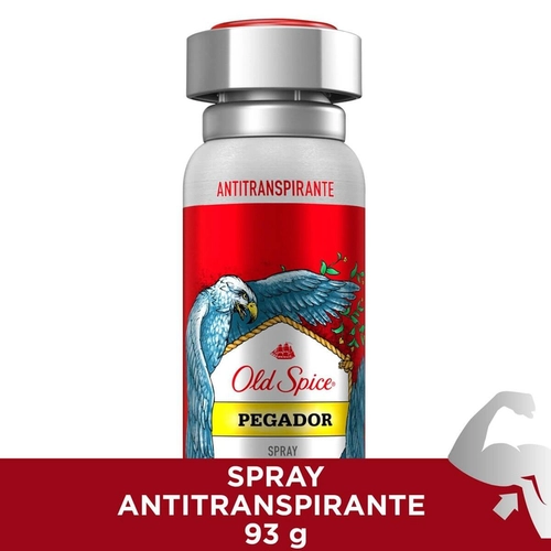 Desodorante Aerosol Old Spice Pegador/Refrescante 150ml