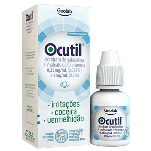Ocutil 15Ml
