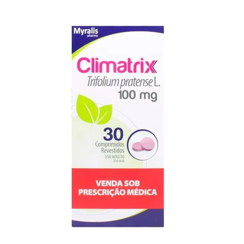 Climatrix 100Mg 30Cpr