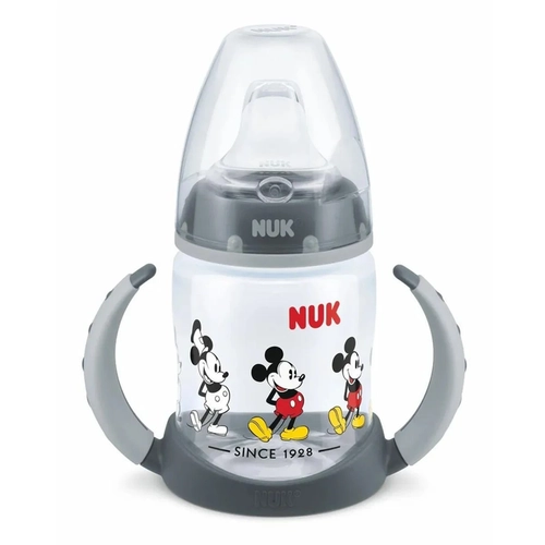 Copo Treinamento Controle De Temperatura Nuk 7657 150Ml Disney Girl