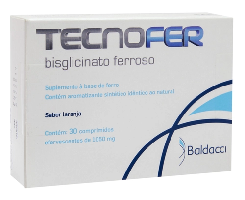Tecnofer 14Mg 30Cpr